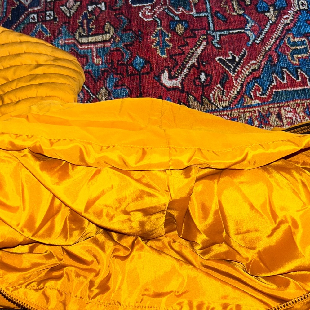 Zara Basic Puffer Jacket Size Xl Excellent Condit… - image 8